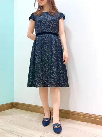 TOCCA スタッフT コーディネート画像