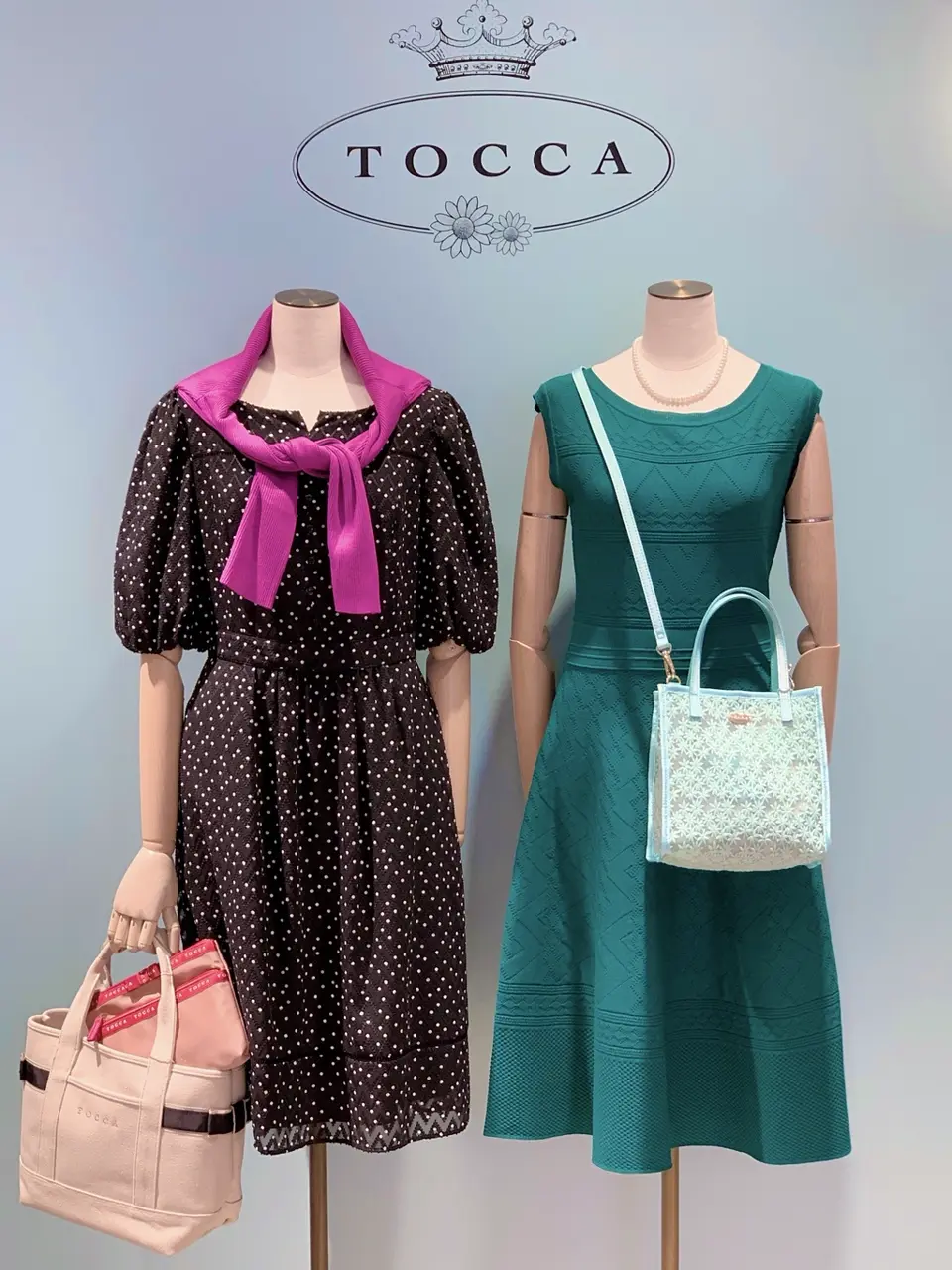 TOCCA Ｉ コーディネート画像