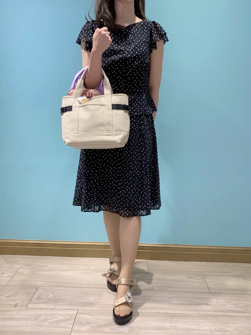 TOCCA Ｉ コーディネート画像