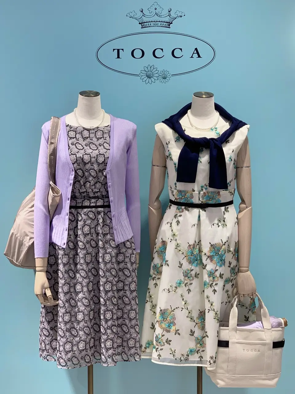 TOCCA Ｉ コーディネート画像