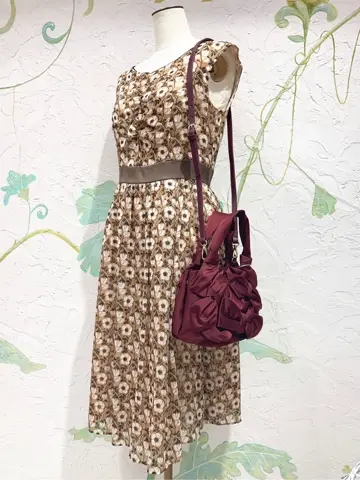 TOCCA スタッフ コーディネート画像