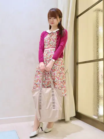 TOCCA mirei コーディネート画像