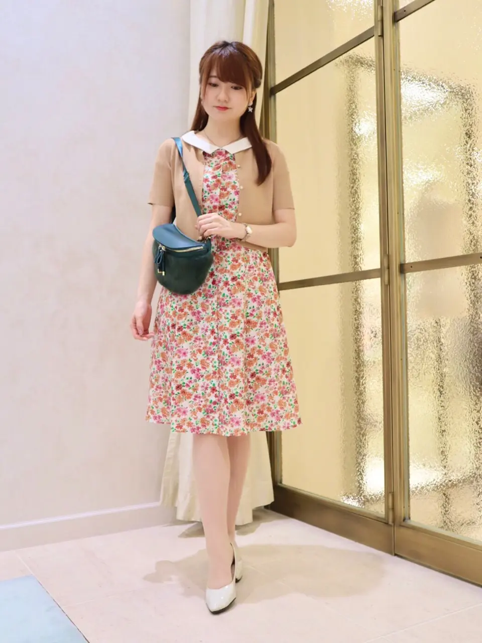 TOCCA mirei コーディネート画像