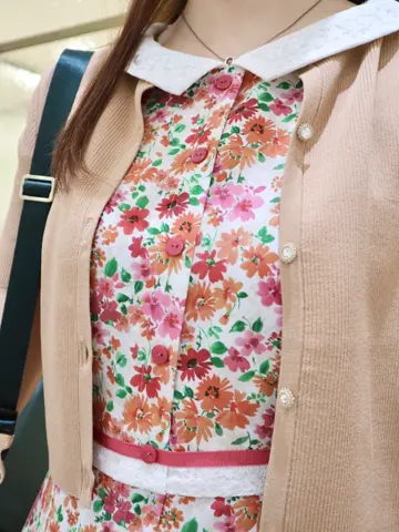 TOCCA mirei コーディネート画像