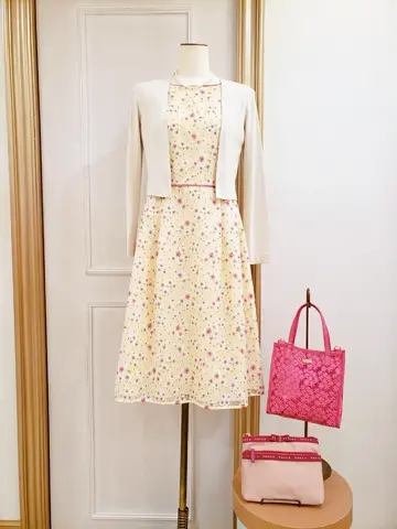 TOCCA スタッフＳ コーディネート画像