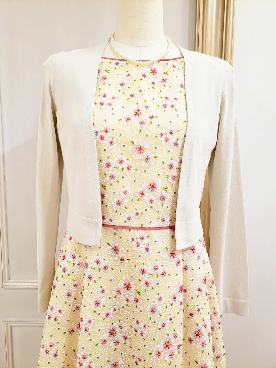 TOCCA スタッフＳ コーディネート画像