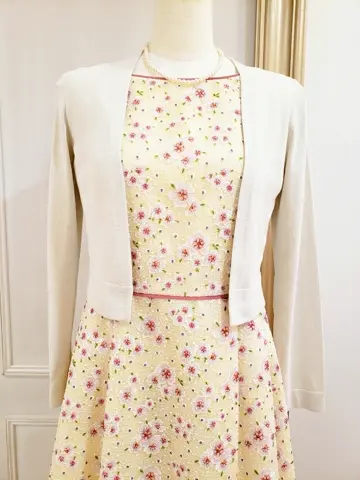 TOCCA スタッフＳ コーディネート画像