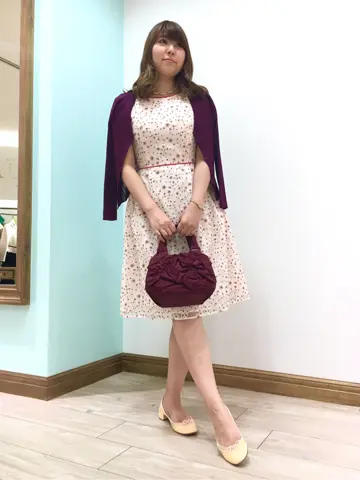 TOCCA スタッフ ｍ コーディネート画像