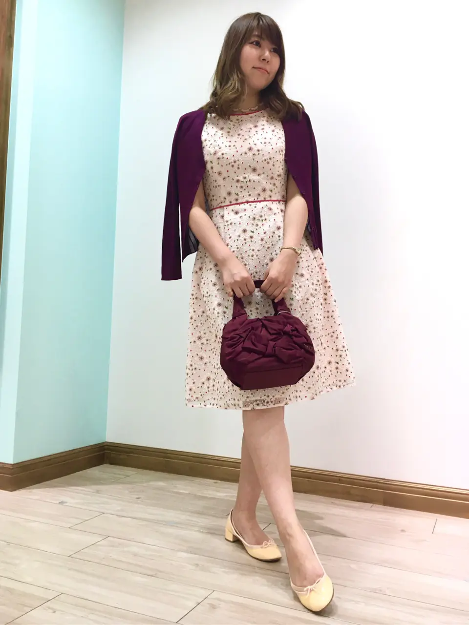 TOCCA スタッフ ｍ コーディネート画像