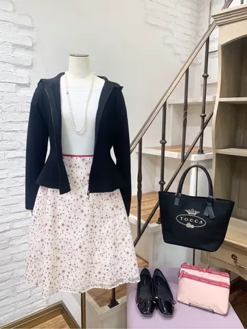 TOCCA C.K  コーディネート画像