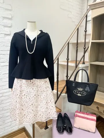 TOCCA C.K  コーディネート画像