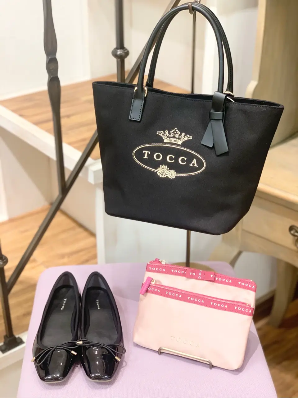 TOCCA C.K  コーディネート画像