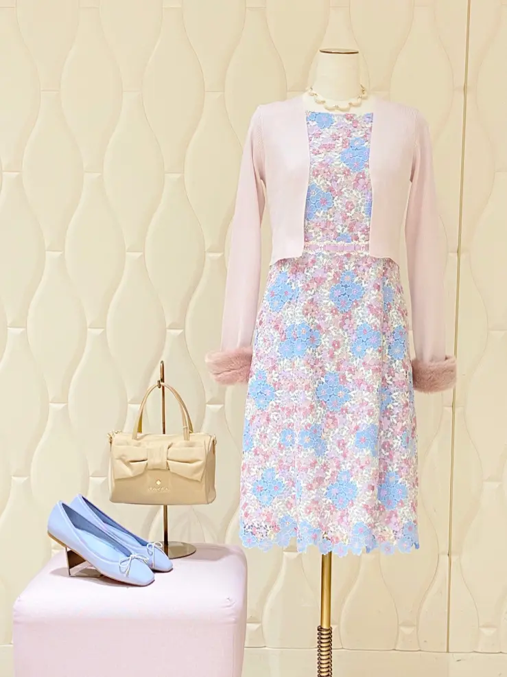  𝕂 コーディネート画像