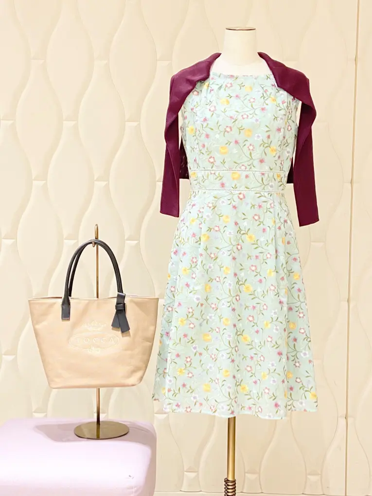 TOCCA 𝕂 コーディネート画像