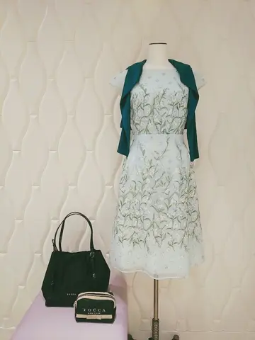 TOCCA スタッフf コーディネート画像