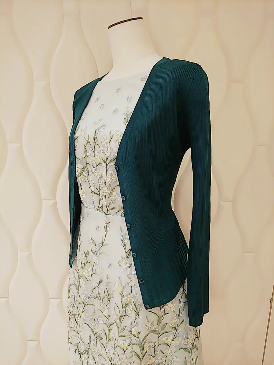 TOCCA スタッフf コーディネート画像