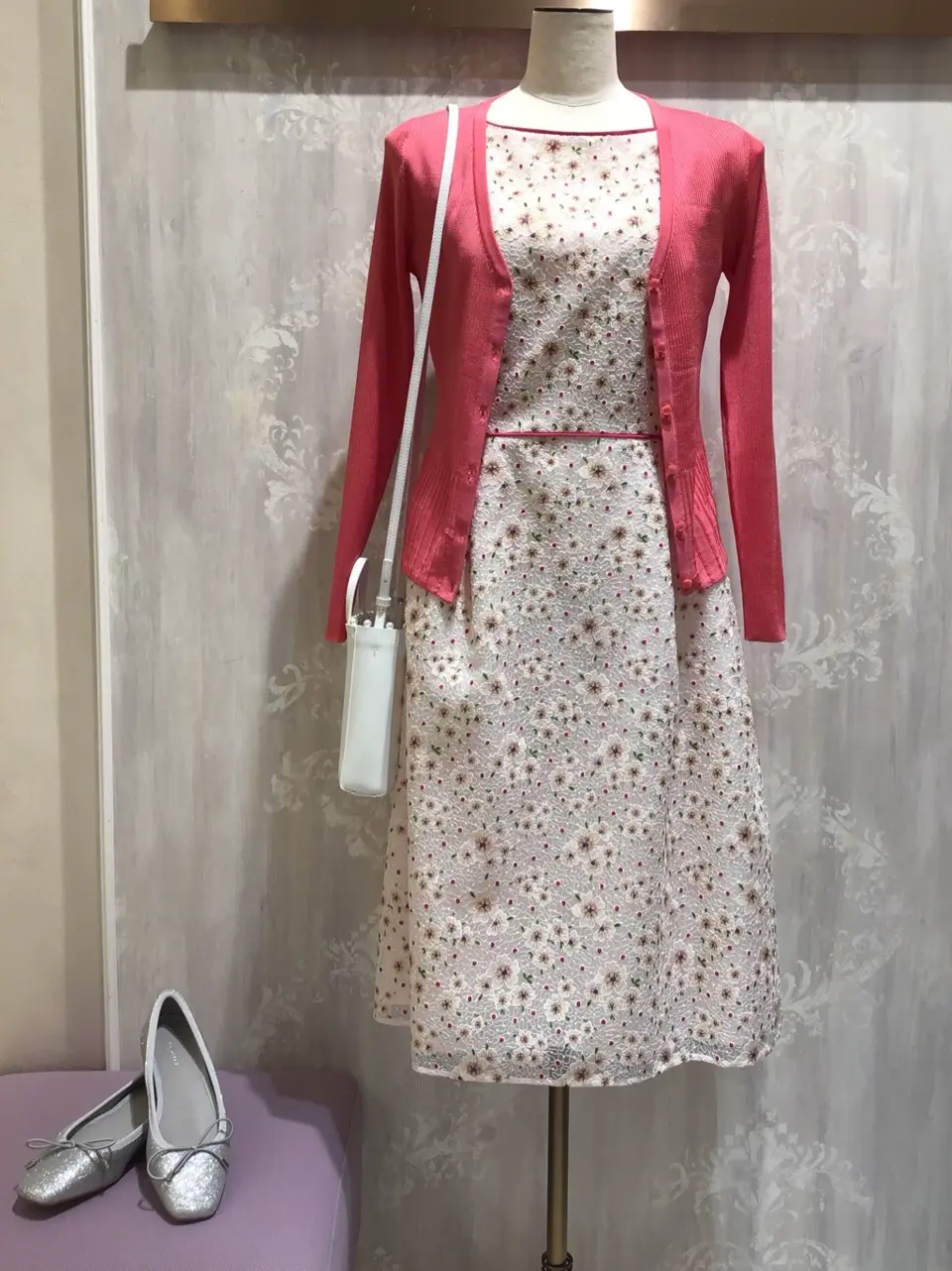 TOCCA スタッフ コーディネート画像