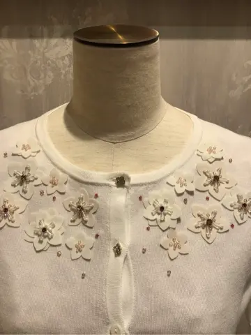 TOCCA スタッフ コーディネート画像