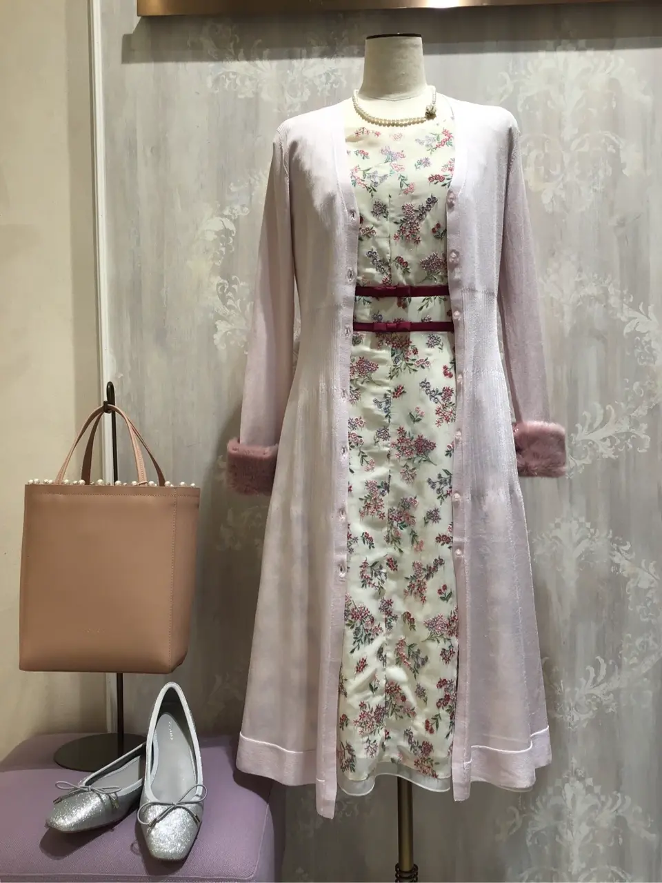 TOCCA スタッフ コーディネート画像