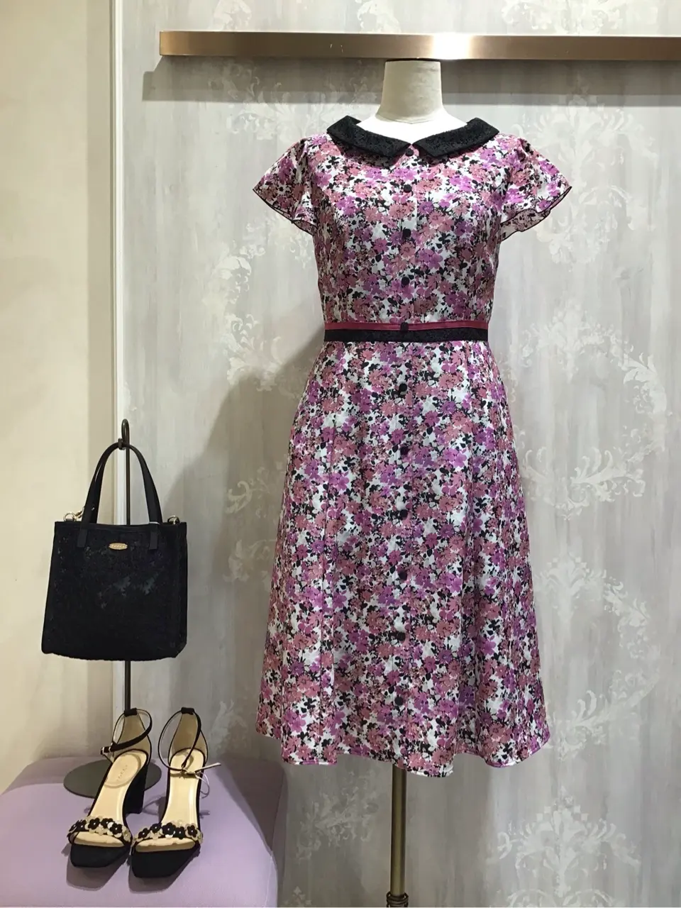 TOCCA スタッフ コーディネート画像