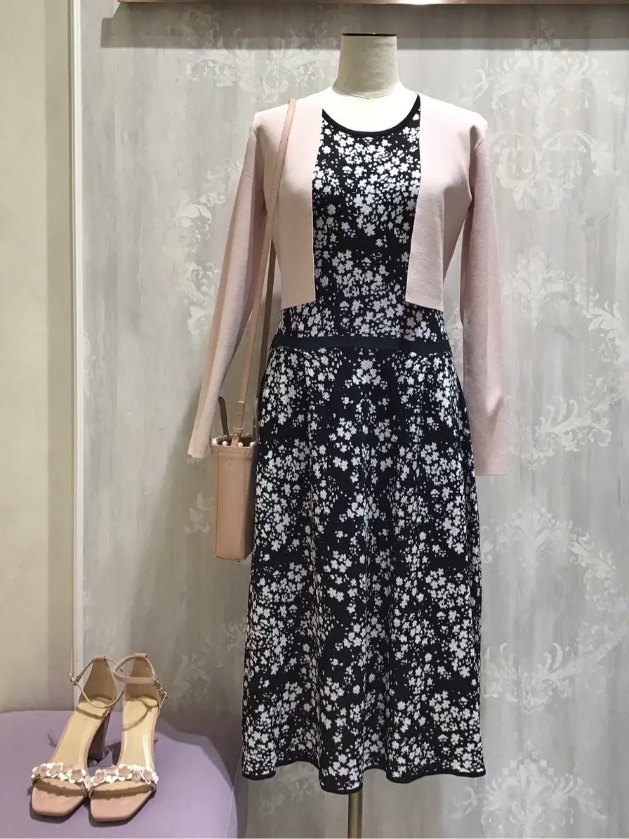 TOCCA スタッフ コーディネート画像