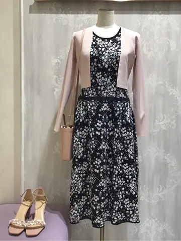 TOCCA スタッフ コーディネート画像