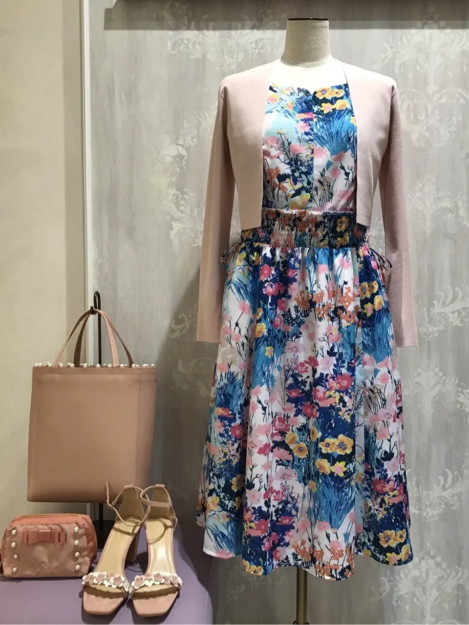 TOCCA スタッフ コーディネート画像