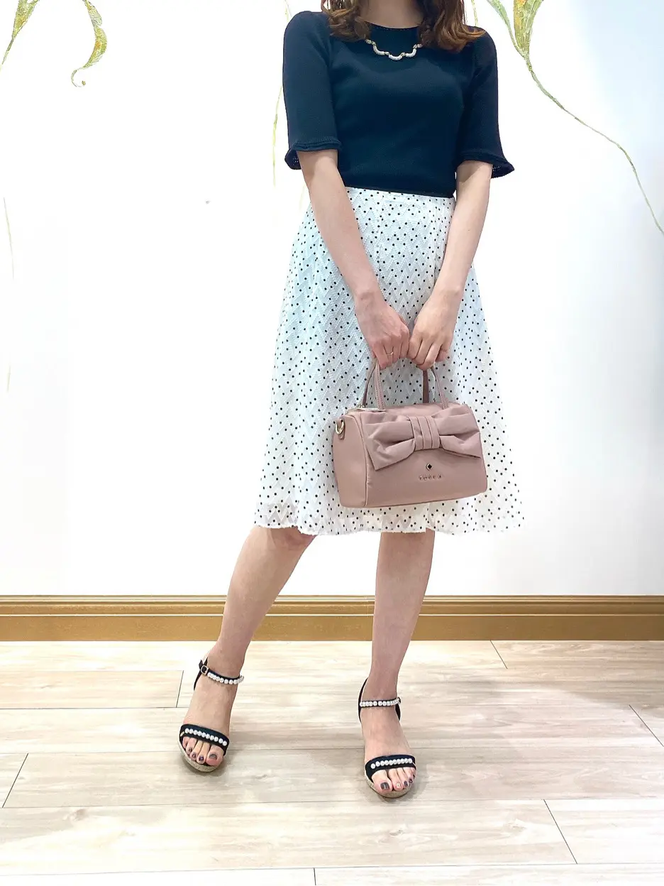 TOCCA スタッフ コーディネート画像