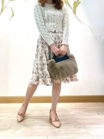 TOCCA スタッフ コーディネート画像