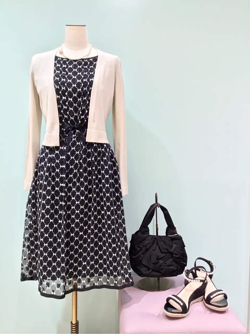 TOCCA Y.K コーディネート画像