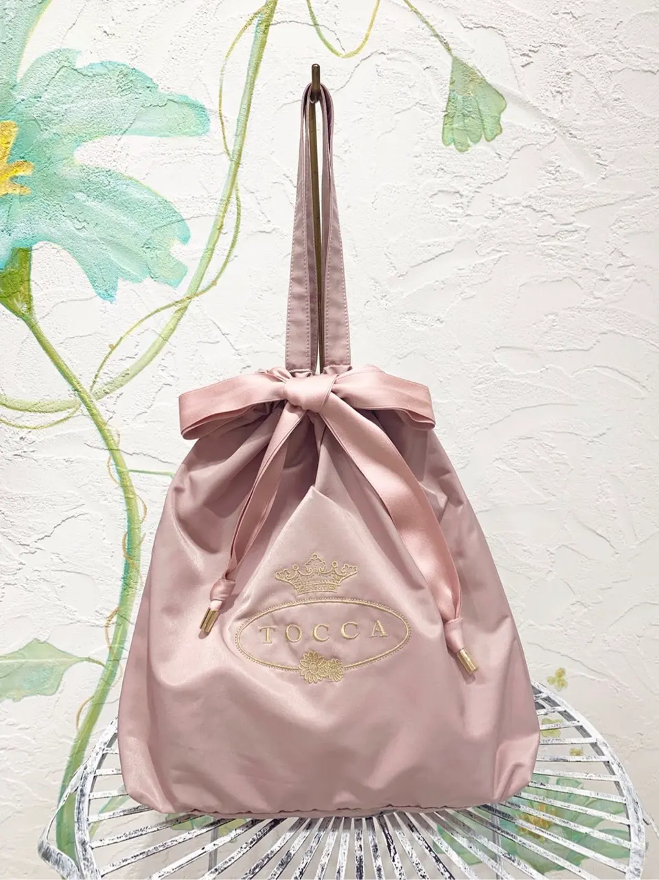 TOCCA スタッフ コーディネート画像