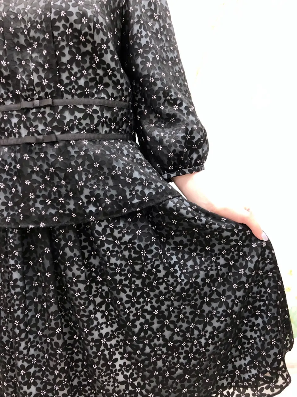 TOCCA T.H コーディネート画像