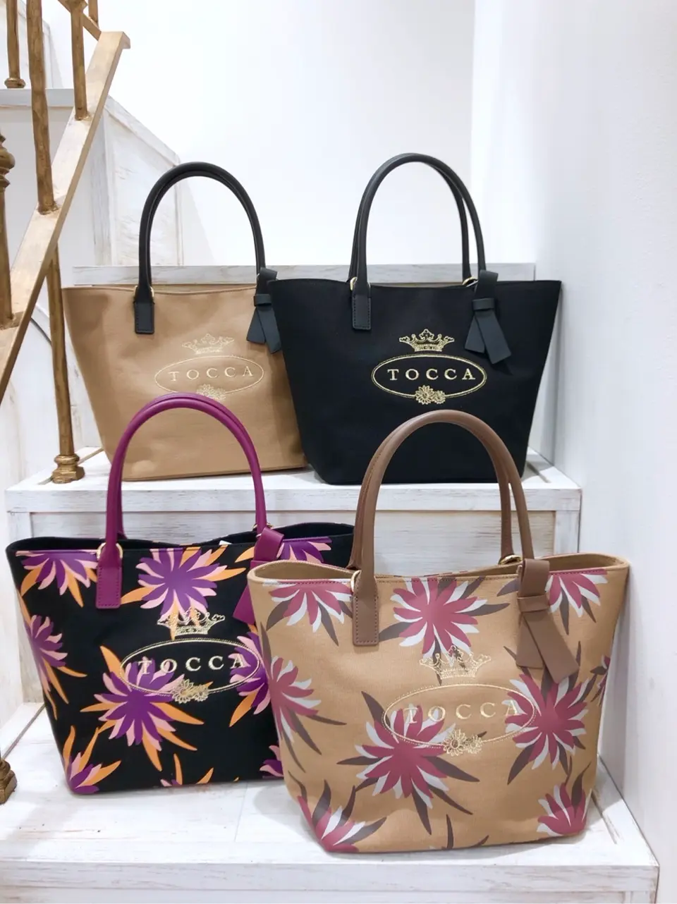 TOCCA T.H コーディネート画像