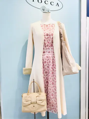 TOCCA 𝒽 コーディネート画像