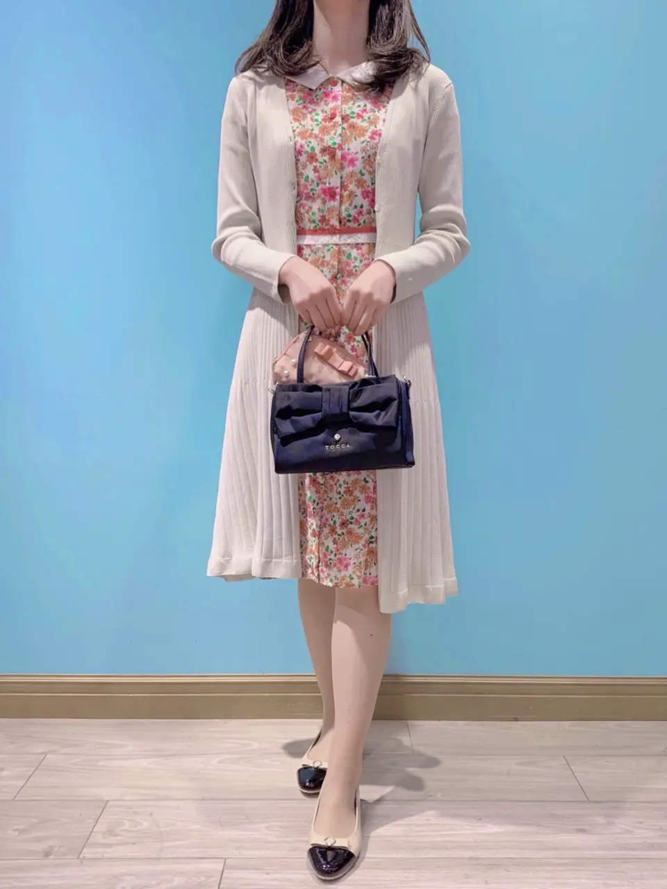 TOCCA Ｉ コーディネート画像