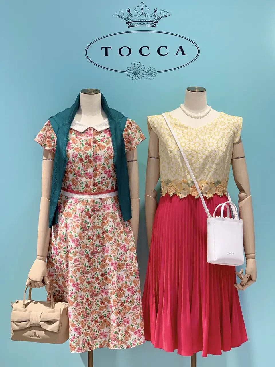 TOCCA Ｉ コーディネート画像