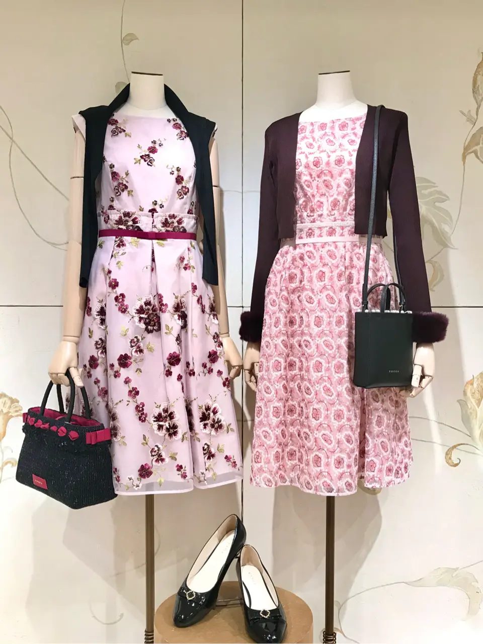  スタッフM コーディネート画像