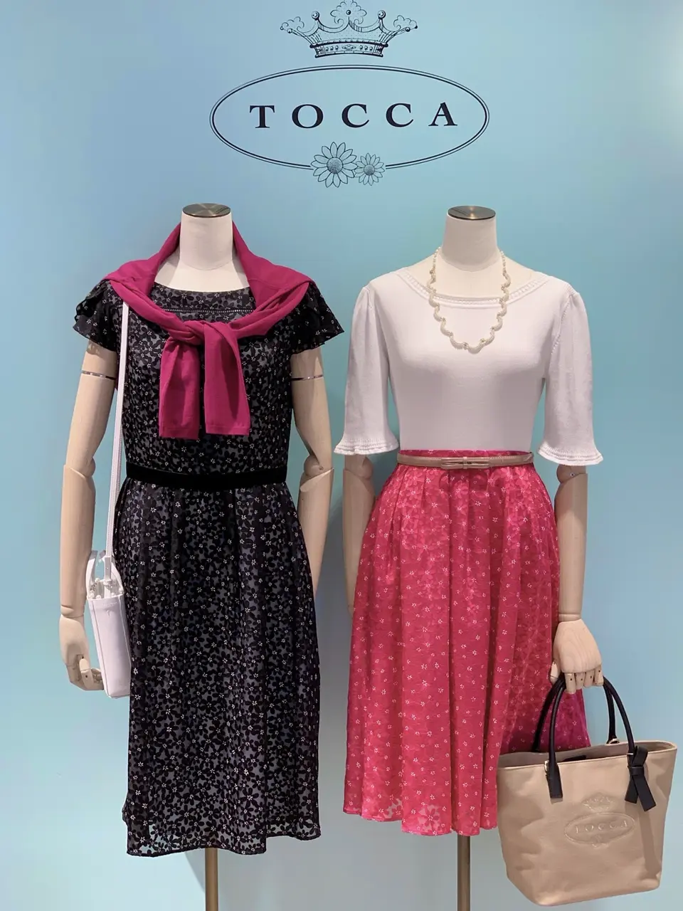 TOCCA Ｉ コーディネート画像