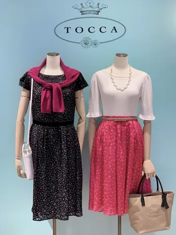 TOCCA Ｉ コーディネート画像
