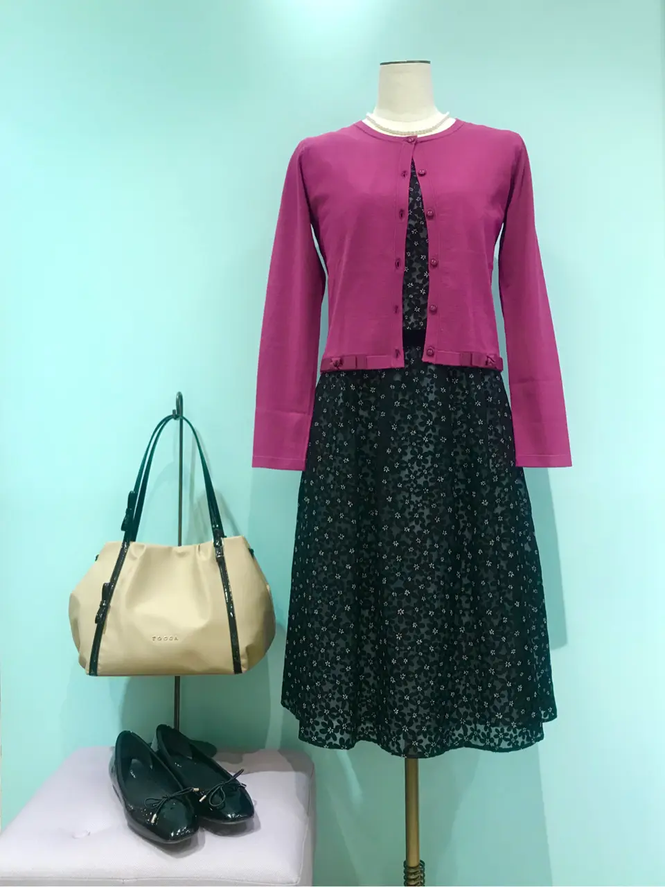 TOCCA G コーディネート画像