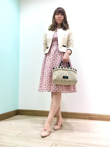 TOCCA スタッフ ｍ コーディネート画像