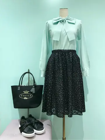 TOCCA G コーディネート画像