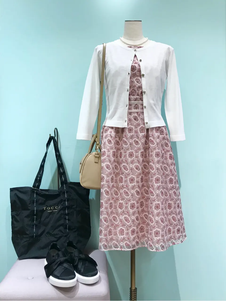 TOCCA G コーディネート画像