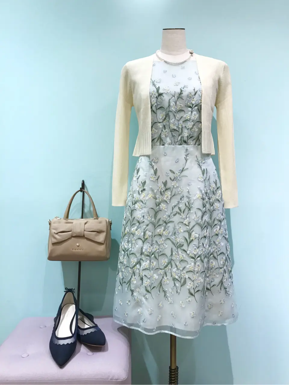 TOCCA G コーディネート画像