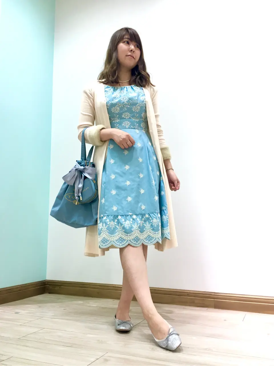 TOCCA スタッフ ｍ コーディネート画像