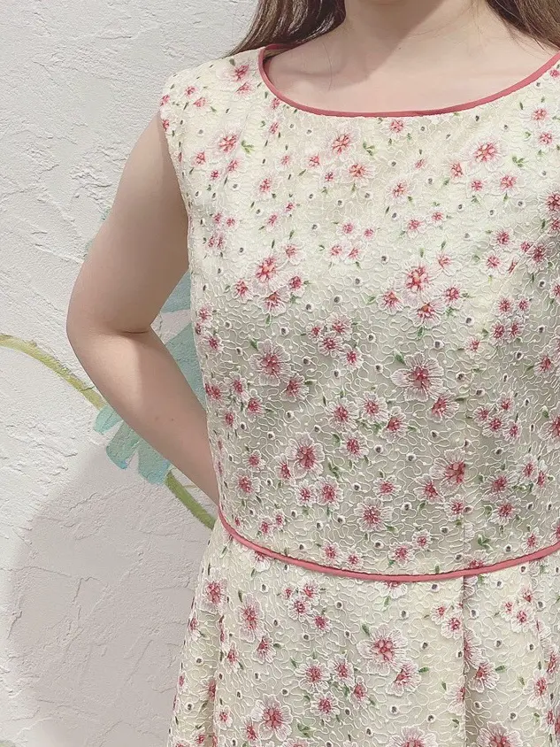 TOCCA T.H コーディネート画像