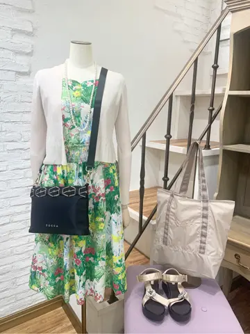 TOCCA C.K  コーディネート画像