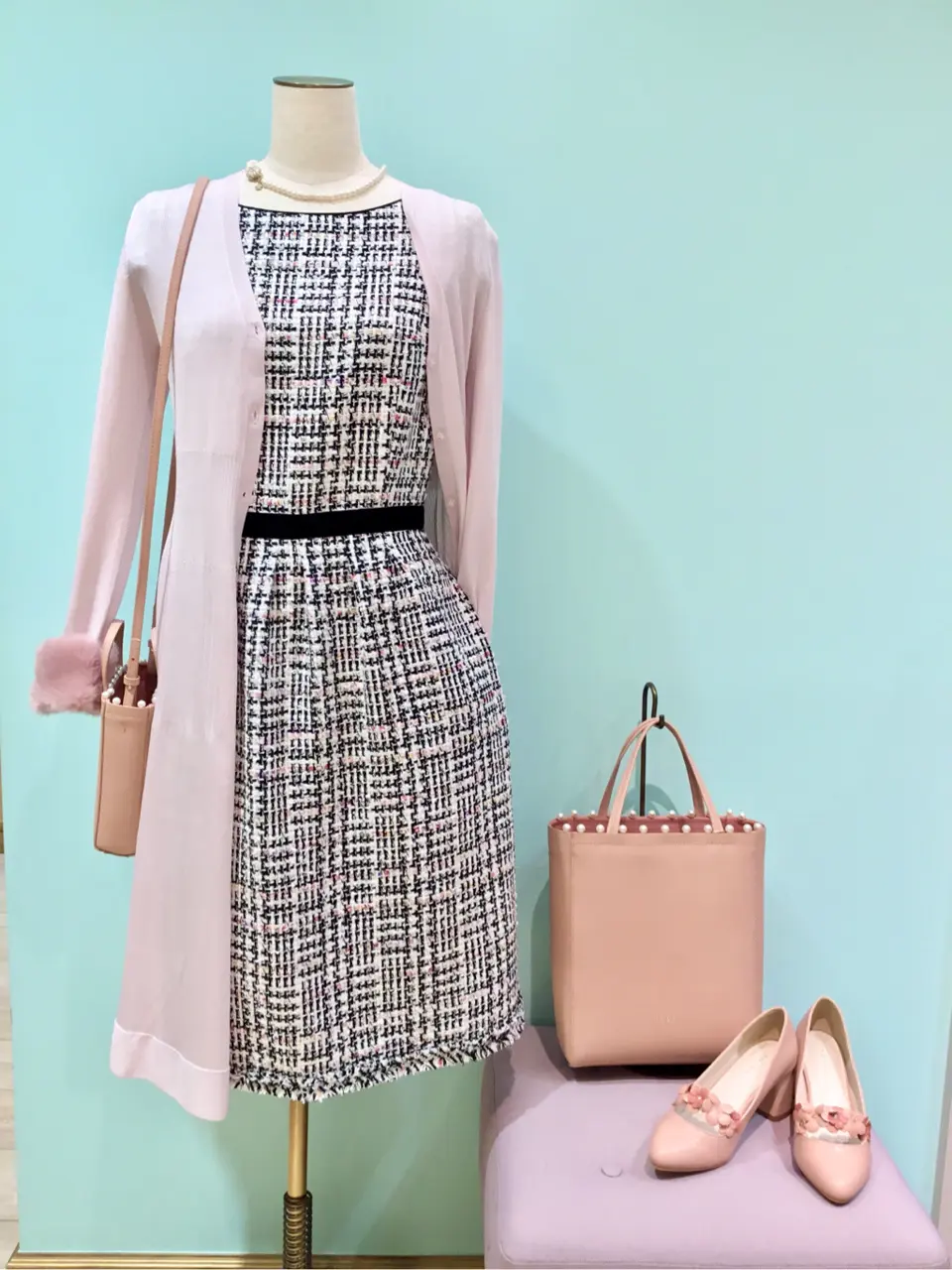 TOCCA Y.K コーディネート画像