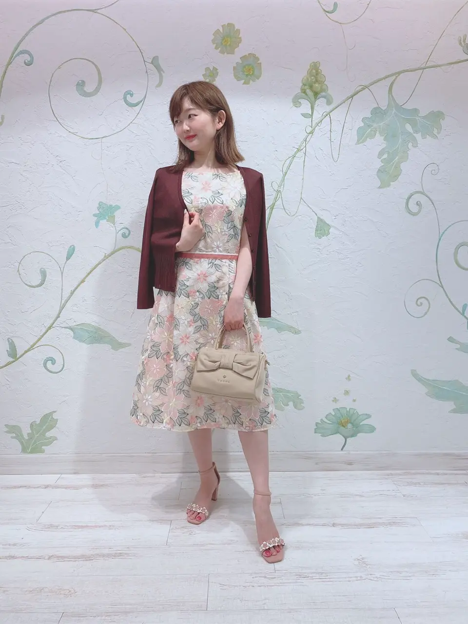  T.H コーディネート画像