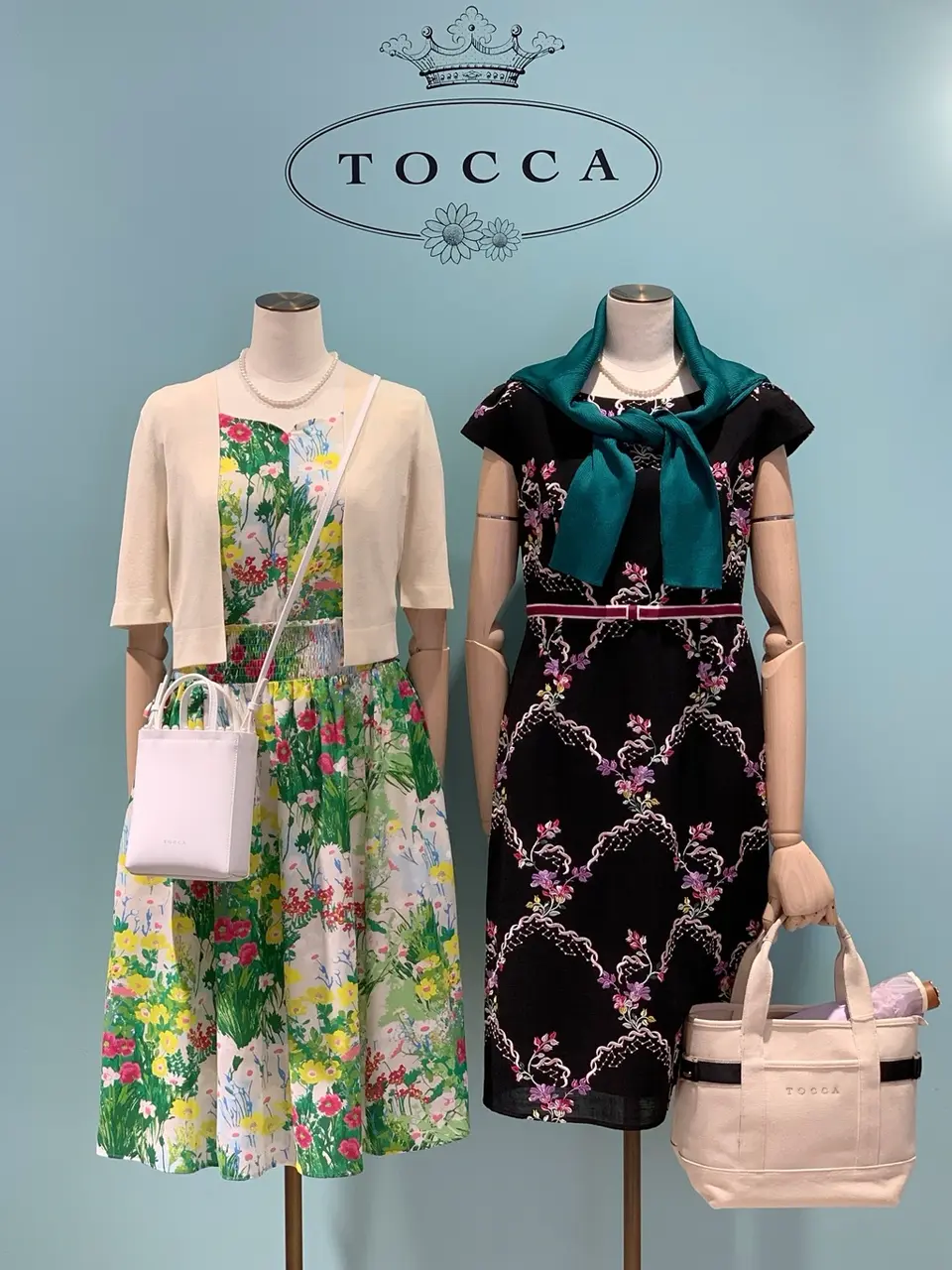 TOCCA Ｉ コーディネート画像